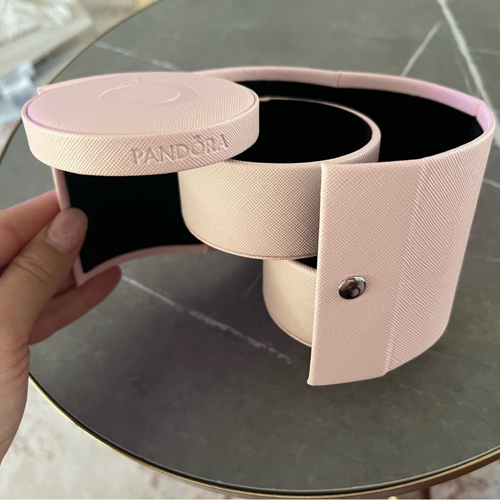 Pandora Travel Jewlery Case